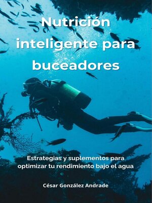 cover image of Nutrición Inteligente para Buceadores
